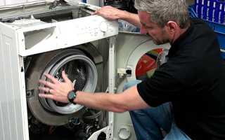 Чистка стиральной машины от известкового налета своими руками: советы и рекомендации