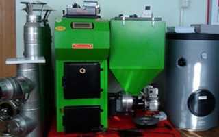 Какой реальный расход пеллетного котла в сутки, месяц и в отопительный сезон для эффективного отопления