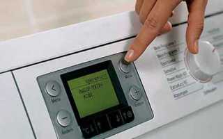 Запуск стиральной машинки после покупки – что нужно сделать для успешного использования