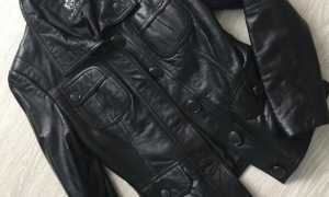 Как постирать кожаную куртку в машинке, а также стирка манжет для лучшего ухода?