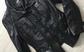 Как постирать кожаную куртку в машинке, а также стирка манжет для лучшего ухода?