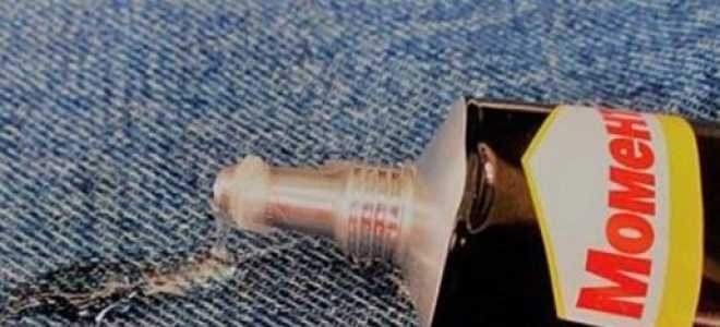 Как избавиться от пятен клея на ткани, чтобы не осталось следа навсегда