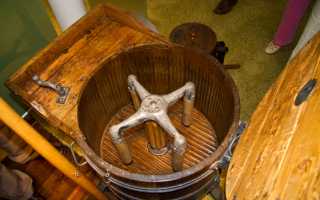 История создания стиральной машины с 19 по 21 век: эволюция и инновации