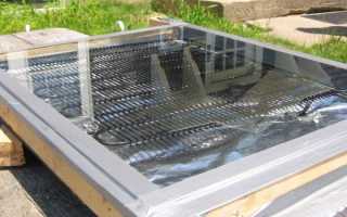 Как сделать солнечный водонагреватель своими руками? (солнечные технологии для дома)