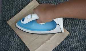 Как убрать восковый или парафиновый след с одежды быстро и эффективно