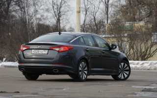 «Проехал 200 000 км, менял только расходники»: что говорят о Kia Optima его владельцы