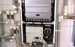 Устройство и принцип работы котлов Baxi: особенности и преимущества