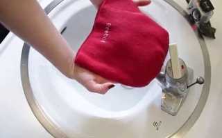 Как правильно постирать шапку в стиральной машине и вручную: советы и рекомендации