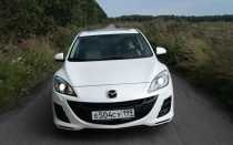 Сильные и слабые стороны Мазда 3 второго поколения 2010 года