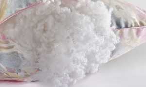 Можно ли постирать холлофайбер в стиральной машине и какой должна быть стирка для достижения лучшего результата