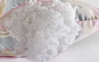 Можно ли постирать холлофайбер в стиральной машине и какой должна быть стирка для достижения лучшего результата