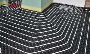 Подложка под теплый пол: нужна ли и варианты выбора для вашего дома