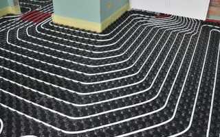 Подложка под теплый пол: нужна ли и варианты выбора для вашего дома