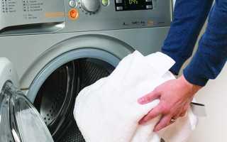 Правильная загрузка постельного белья в машинку для стирки: советы и рекомендации