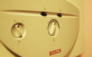 Как зажечь газовую колонку Бош? Полезные советы и рекомендации