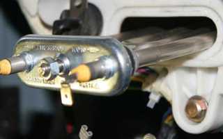 Как своими руками сменить тен в стиральной машинке Indesit для эффективной работы