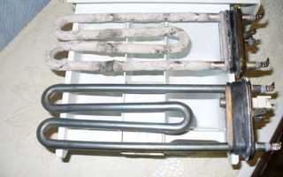 Как очистить ТЭН стиральной машинки от накипи и почему она появляется: полезные советы