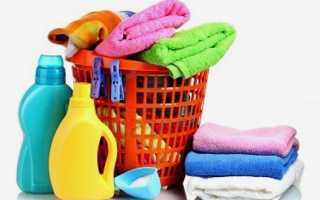 Как вернуть прежний вид полинявшим вещам? Полезные советы и рекомендации