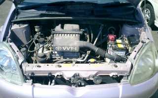 Взаимозаменяемость двс 1sz toyota platz 2000г с двс 1sz toyota 2005г yaris, echo, vitz: ответ на вопрос