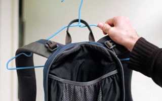 Стирка школьного портфеля или рюкзака в стиральной машине и вручную: советы и рекомендации