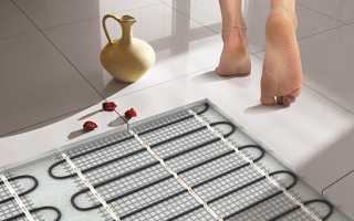 Ремонт водяного и электрического теплого пола своими руками: советы и рекомендации
