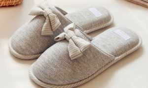 Как постирать домашние тапочки в стиральной машине правильно и эффективно