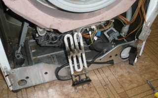 Причины перегорания ТЭНа в стиральных машинках и профилактика поломки: советы и рекомендации