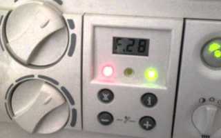 Ошибка F28 в газовом котле Protherm: как выяснить причину и устранить проблему
