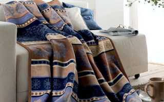 Стирка пледов из разных материалов дома в стиральной машине: советы и рекомендации