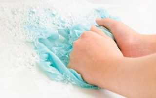 Как и чем отстирать пятна зеленки с одежды: полезные советы