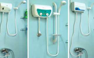 Как правильно подключить проточный водонагреватель к смесителю для комфортного использования?