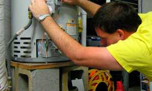 Как быстро и правильно слить воду из водонагревателя в домашних условиях?