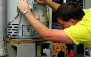 Как быстро и правильно слить воду из водонагревателя в домашних условиях?