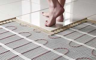 Что делать, если теплый плохо греет теплый пол или не нагревается вовсе? Полезные советы