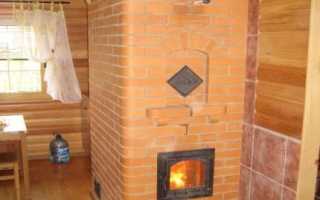 Печь с водяным контуром для отопления дома – схема печной рубашки и фото печки на дровах, особенности и преимущества