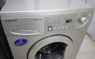 Что делать, если стиральная машинка Samsung выдает код ошибки е6? Полезные советы