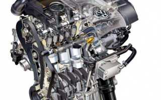 Особенности, преимущества и недостатки мотора TFSI