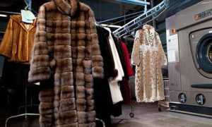 Как постирать искусственную шубу в стиральной машинке и руками правильно и эффективно