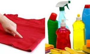 Чем отмыть гуашь с одежды и как быстро это сделать? Полезные советы