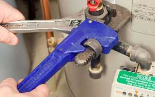 Замена или перенос газовой колонки в квартире: что нужно знать