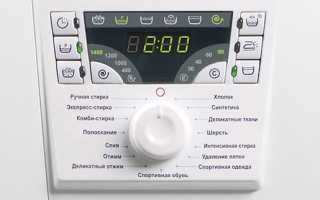 Что значат коды ошибок стиральных машин Атлант и как устранить неисправность самостоятельно