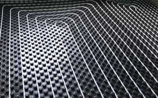 Какие лучше выбрать маты для теплого пола? Полезные советы и рекомендации