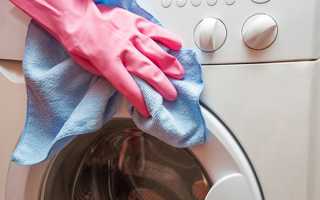 Как и чем почистить стиральную машину от грязи и накипи изнутри эффективно и безопасно