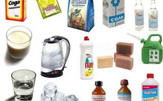 Как убрать чернильное пятно с одежды правильно и эффективно?