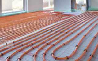 Как выбрать и какая труба для теплого пола лучше: советы и рекомендации