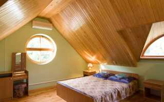 Какой утеплитель лучше для мансарды, если крыша уже перекрыта, для комфортного проживания