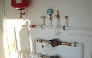 Как правильно обвязать котел и бойлер косвенного нагрева для эффективной работы?
