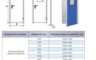 Основные требования к дверям для чистых помещений: важные аспекты и рекомендации