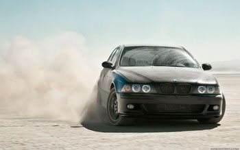 bmw 5 e39 дрифт