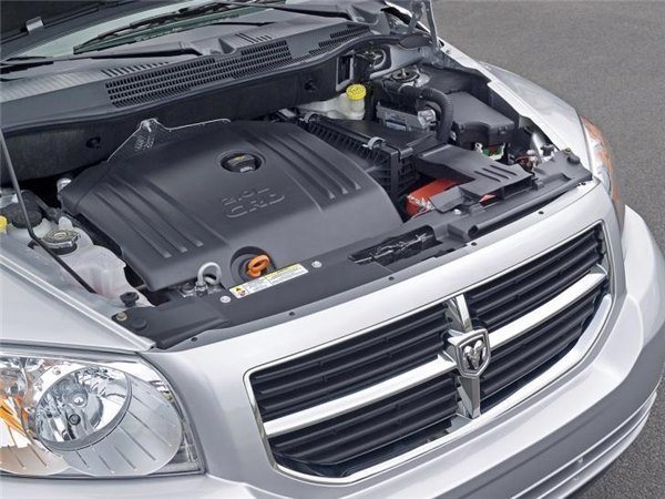 Dodge Caliber двигатель